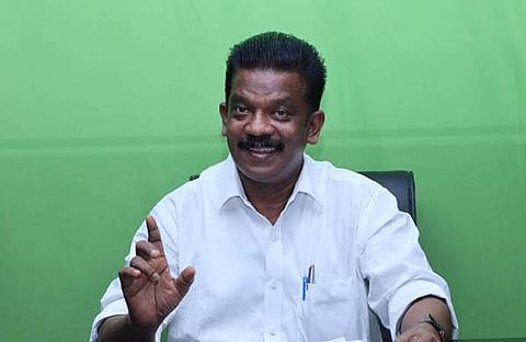 കെ രാധാകൃഷ്ണന്