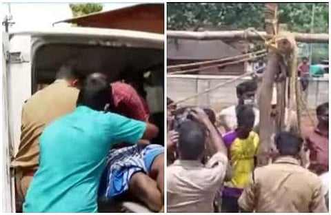 ടെലിവിഷന് ദൃശ്യം
