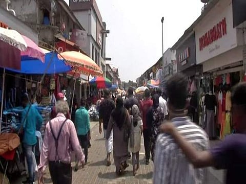 മിഠായി തെരുവ് / ഫയല് ചിത്രം