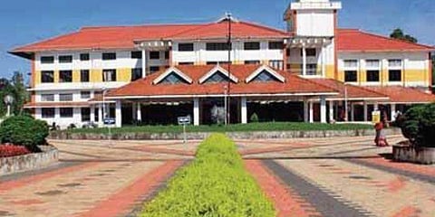 കാലിക്കറ്റ് സര്വകലാശാല