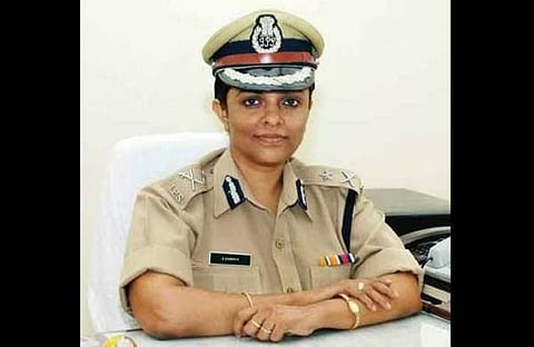 Sandhya_IPS