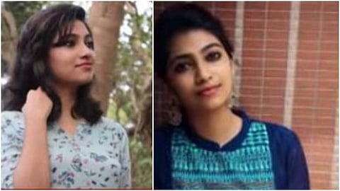 കൊല്ലപ്പെട്ട മാനസ /ടെലിവിഷന് ചിത്രം