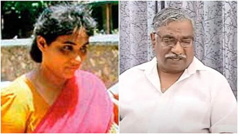 മറിയം റഷീദ - എസ് വിജയന്