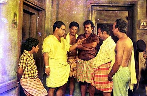 കൈരളീവിലാസം ലോഡ്ജില്നിന്ന്/സക്കറിയ ഫെയ്സ്ബുക്കില് പങ്കുവച്ച ചിത്രം