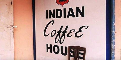 ഇന്ത്യന് കോഫീ ഹൗസ്, ഫയല്