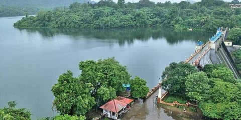 പീച്ചി ഡാം/ഫയല് ചിത്രം