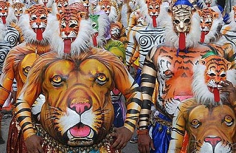 pulikkali