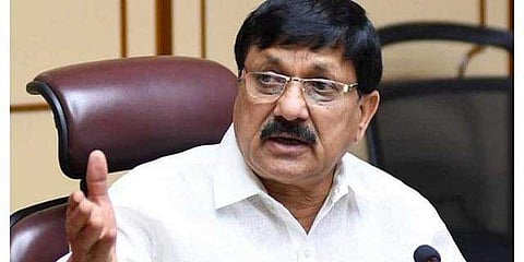 കര്ണാടക ആഭ്യന്തരമന്ത്രി അരഗ ജ്ഞാനേന്ദ്ര/ഫയല്
