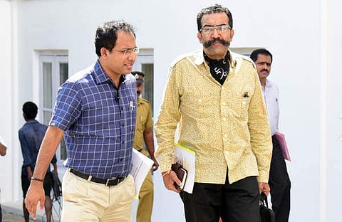 ഋഷിരാജ് സിങ്/ഫയല്