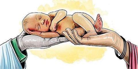 പ്രതീകാത്മക ചിത്രം/ എക്സ്പ്രസ് ഇല്ലസ്ട്രേഷൻ