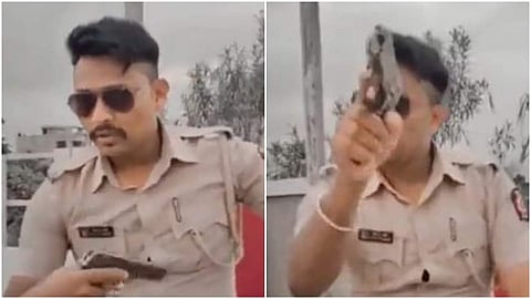 വൈറലായ വീഡിയോയില് നിന്നുള്ള ചിത്രം