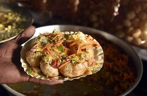 പാനി പുരിയെച്ചൊല്ലി തര്ക്കത്തെത്തുടര്ന്ന് ആത്മഹത്യ