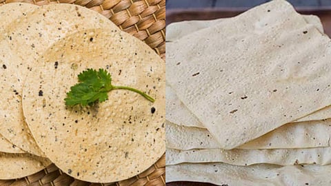 പപ്പടം, ട്വിറ്റര്
