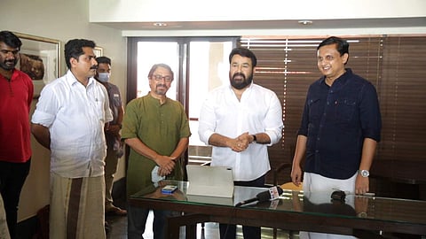 ടൂറിസം ആപ്പ് മോഹന്ലാല് പുറത്തിറക്കുന്നു