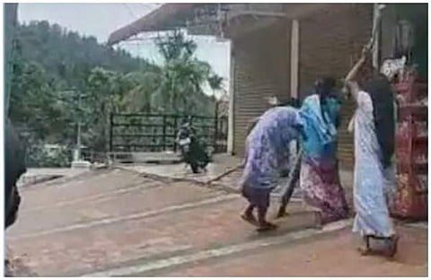 ടെലിവിഷന് ദൃശ്യം