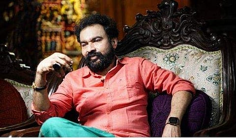 മോൻസൻ മാവുങ്കൽ/ ഫയൽ