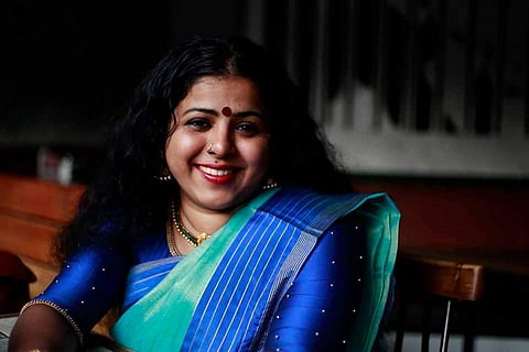 ഇന്ദുമേനോന്