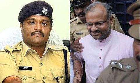ഹരിശങ്കര്, ഫ്രാങ്കോ മുളയ്ക്കല്/ ഫയല് ചിത്രം
