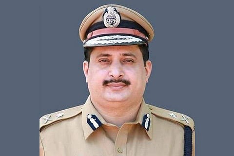 ഐജി ലക്ഷ്മണ/ഫയല്
