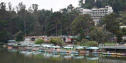 ഊട്ടി , ഫയല്