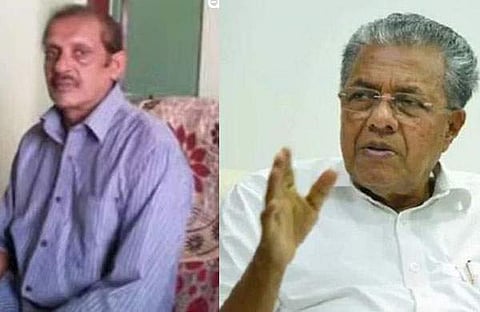 നരബലി നടത്തിയ ഭഗവല് സിങ്, മുഖ്യമന്ത്രി പിണറായി