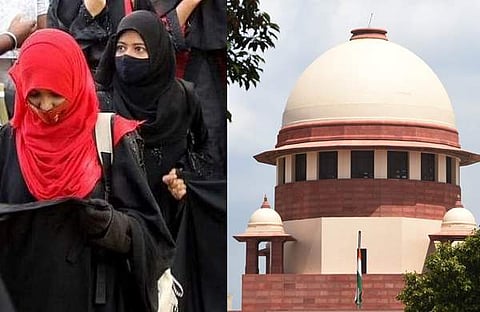 hijab ban