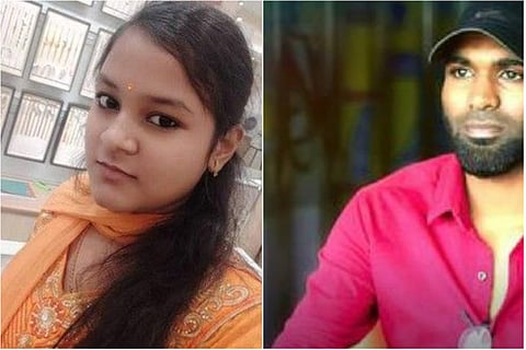 സത്യപ്രിയ, പ്രതി സതീഷ്