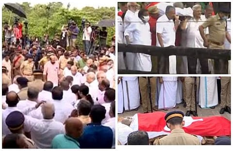 ഇനി ജ്വലിക്കുന്ന ഓര്മ്മ; പ്രിയ സഖാവിന് വിട, നായനാര്ക്കും ചടയന് ഗോവിന്ദനും നടുവില് അന്ത്യവിശ്രമം