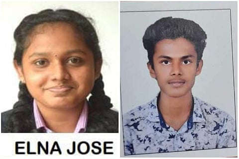എല്ന ജോസ്, അനൂപ്