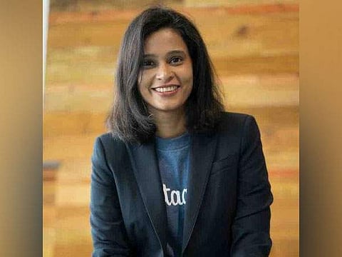 സന്ധ്യ ദേവനാഥന്, എഎന്ഐ