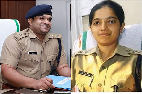 ജി ജയദേവ്, ചൈത്ര തെരേസ ജോണ്/ ഫയല്