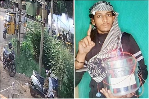 ഓട്ടോ സ്ഫോടനം, ഷാരിഖ്/ എഎന്ഐ