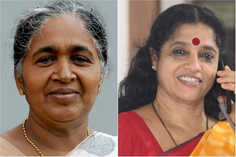 സൂസന്കോടി, സി എസ് സുജാത/ ഫയല്