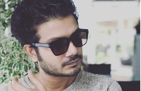 ശ്രീനാഥ് ഭാസി/ചിത്രം: ഇൻസ്റ്റഗ്രാം