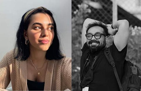 അനുരാഗിന്റെ മകൾ ആലിയ, അനുരാഗ് കശ്യപ്/ ഇൻസ്റ്റഗ്രാം
