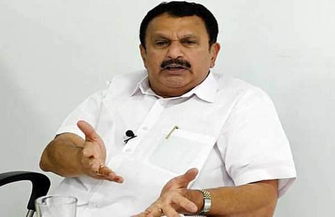 കെ മുരളീധരന്