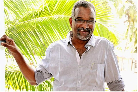 ടി പി രാജീവന്/ ഫയല്