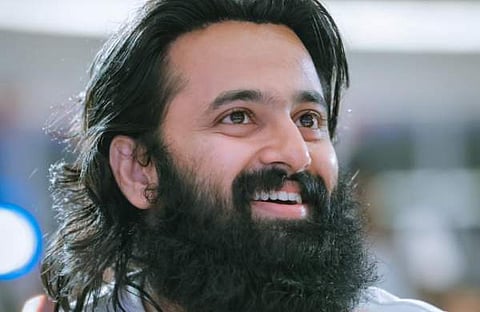 ഉണ്ണി മുകുന്ദൻ/ ചിത്രം: ഫേയ്സ്ബുക്ക്