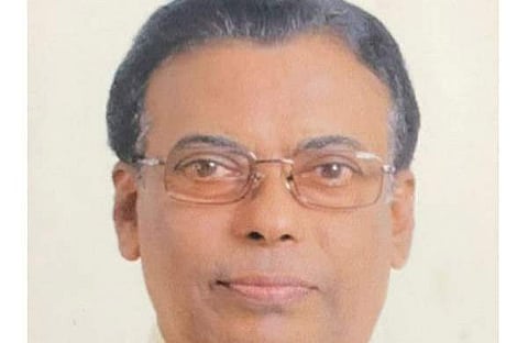 thiruvananthaതിരുവനന്തപുരം വി സുരേന്ദ്രന്
