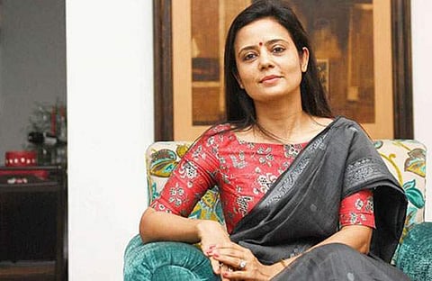 മഹുവ മൊയ്ത്ര