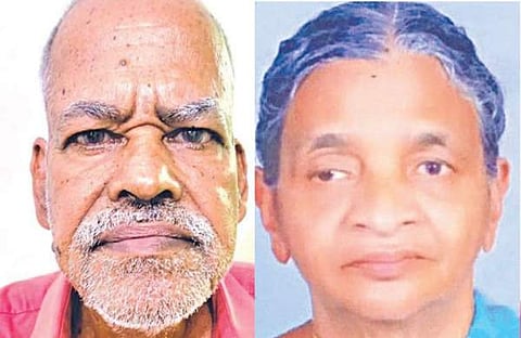 അറസ്റ്റിലായ ബാലാനന്ദൻ, കൊല്ലപ്പെട്ട ജഗദമ്മ