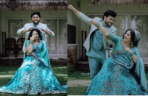 നൂറിന്റേയും ഫഹിം സഫറിന്റേയും വിവാഹനിശ്ചയ ചിത്രങ്ങൾ/ ഇൻസ്റ്റഗ്രാം