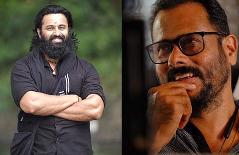 ഉണ്ണി മുകുന്ദൻ, എം പദ്മകുമാർ/ ചിത്രം; ഫെയ്സ്ബുക്ക്