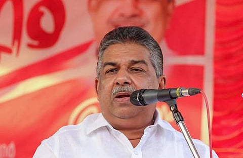 സജി ചെറിയാന്/ഫെയ്സ്ബുക്ക്