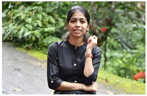 അപര്ണ ഗൗരി