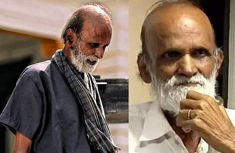 കെജിഎഫില് കൃഷ്ണ റാവു/ ട്വിറ്റര്