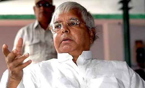ലാലു പ്രസാദ് യാദവ്/ ഫയൽ