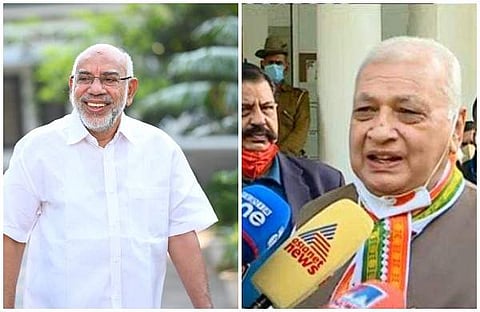 കെപിഎ മജീദ്,ആരിഫ് മുഹമ്മദ് ഖാന്