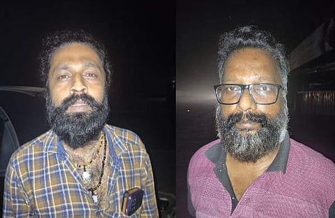 ചാവക്കാട് ലഹരിവസ്തുക്കളുമായി പിടിയിലായവര്