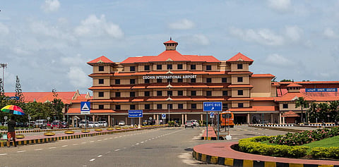 കൊച്ചി എയര്പോര്ട്ട്/ഫയല്